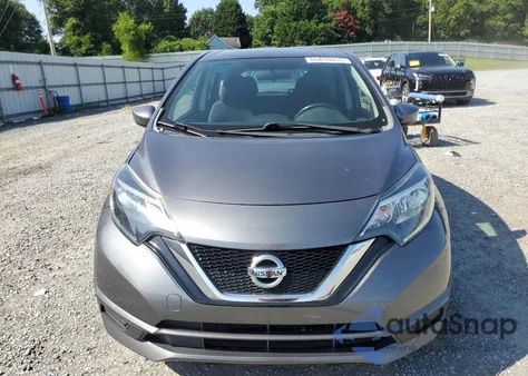 2019 Nissan Versa Note S из США, поврежденный, VIN 3N1CE2CP9KL356717
